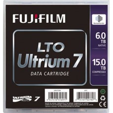 LTO 7 FITA DE BACKUP FUJI 6.0TB / 15.0 LTO 7 FITA DE BACKUP FUJI 6.0TB / 15.0