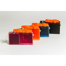 CARTUCHO DE TINTA COMPATÍVEL PARA HP 920XL - KIT COM 04 CORES ( CIANO, MAGENTA, AMARELO, PRETO )