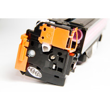 TONER COMPATÍVEL PARA HP CE411A CIANO TONER COMPATÍVEL PARA HP CE411A CIANO