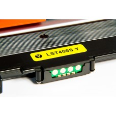 TONER COMPATÍVEL PARA SAMSUNG CLT-Y406 AMARELO TONER COMPATÍVEL PARA SAMSUNG CLT-Y406 AMARELO