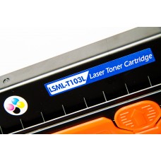 TONER COMPATÍVEL PARA SAMSUNG MLT-D103L PRETO TONER COMPATÍVEL PARA SAMSUNG MLT-D103L PRETO