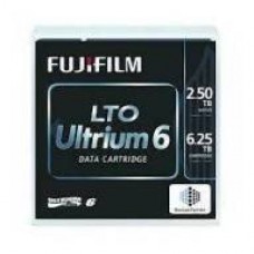 LTO 6 FITA DE BACKUP FUJI 2.50 / 6.25 TB LTO 6 FITA DE BACKUP FUJI 2.50 / 6.25 TB
